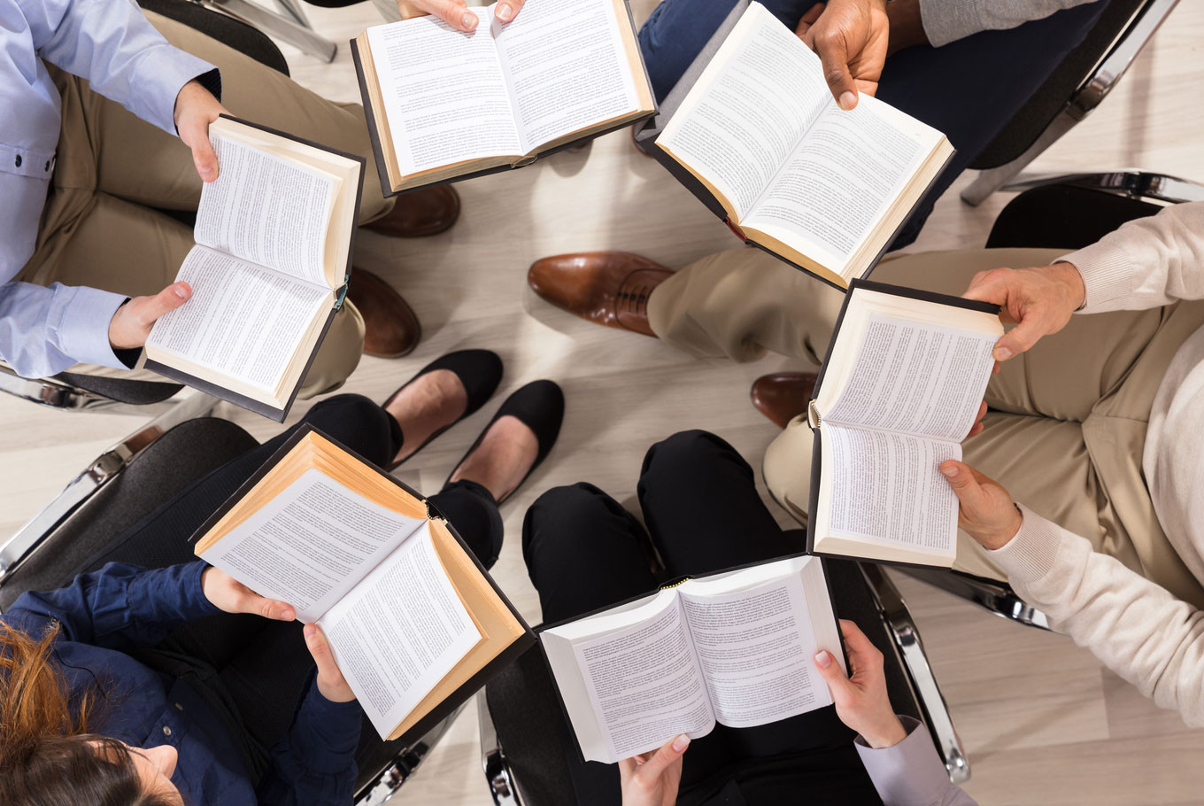 The 7 Habits of Highly Effective People